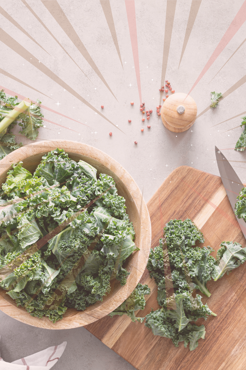 How to Make Kale Chips